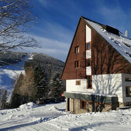 Parkhotel Harrachov Eksteriør billede