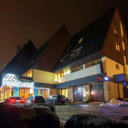 Parkhotel Harrachov Eksteriør billede