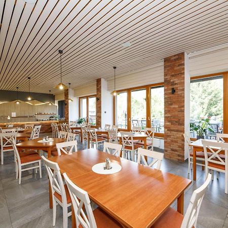 Parkhotel Harrachov Eksteriør billede