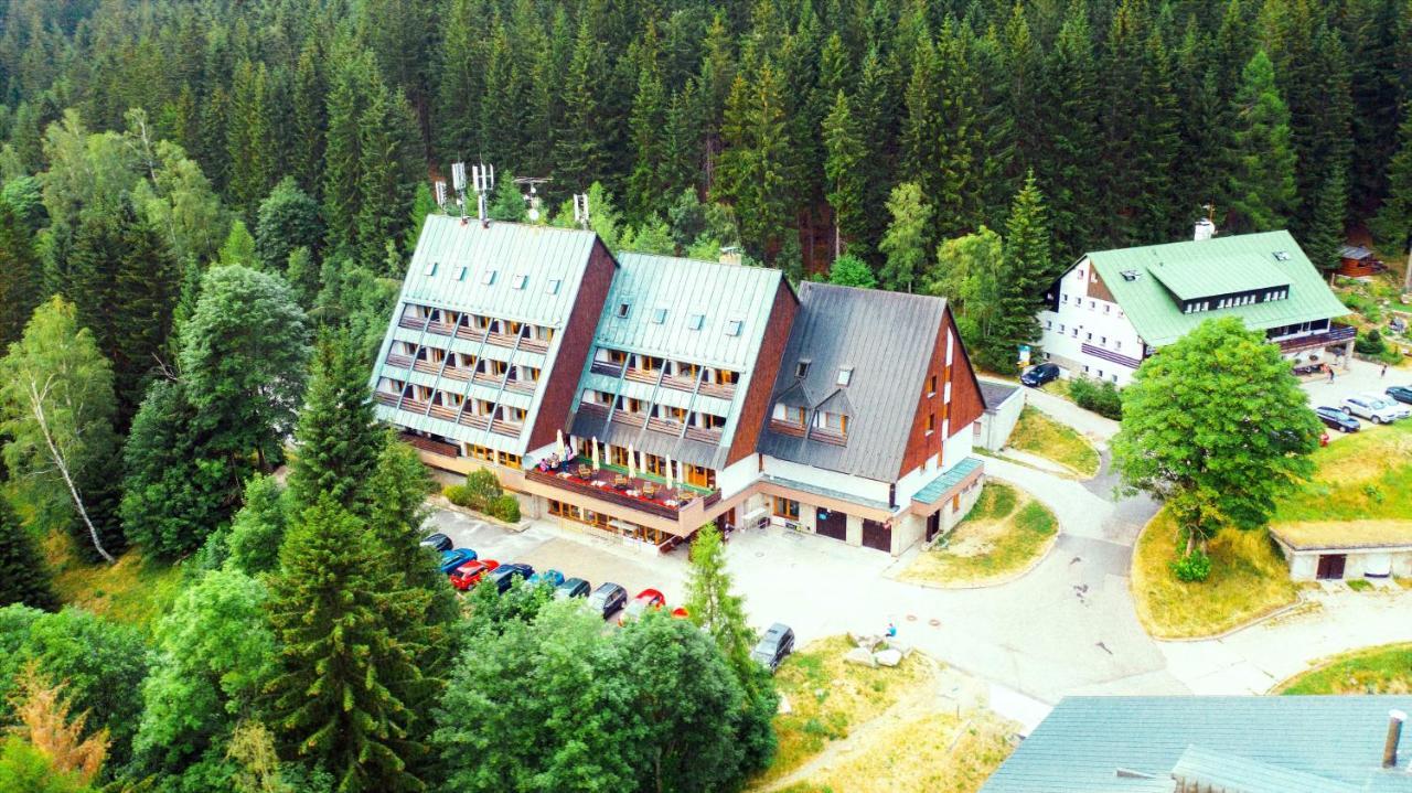 Parkhotel Harrachov Eksteriør billede