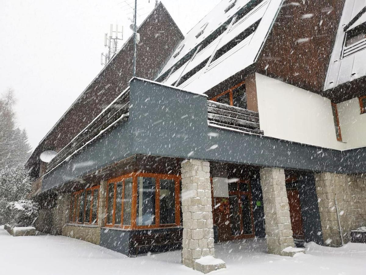 Parkhotel Harrachov Eksteriør billede