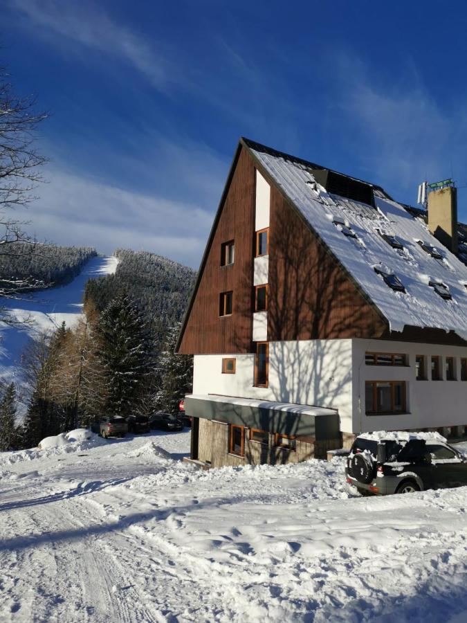 Parkhotel Harrachov Eksteriør billede