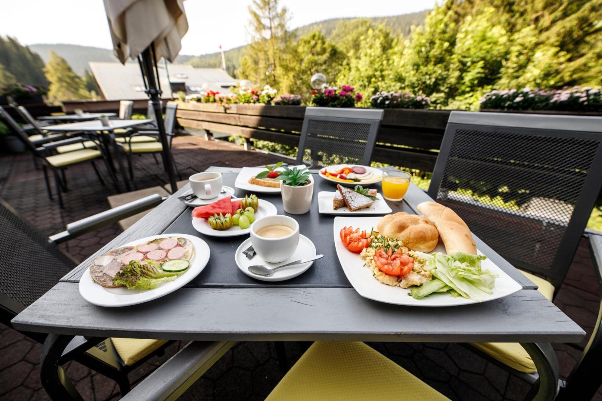 Parkhotel Harrachov Eksteriør billede