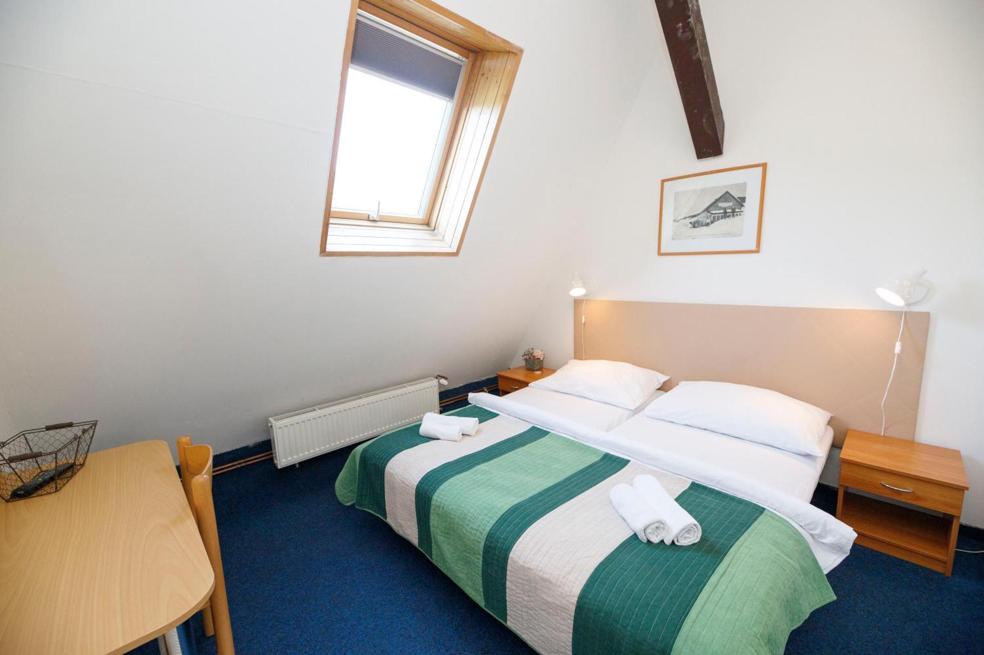 Parkhotel Harrachov Eksteriør billede