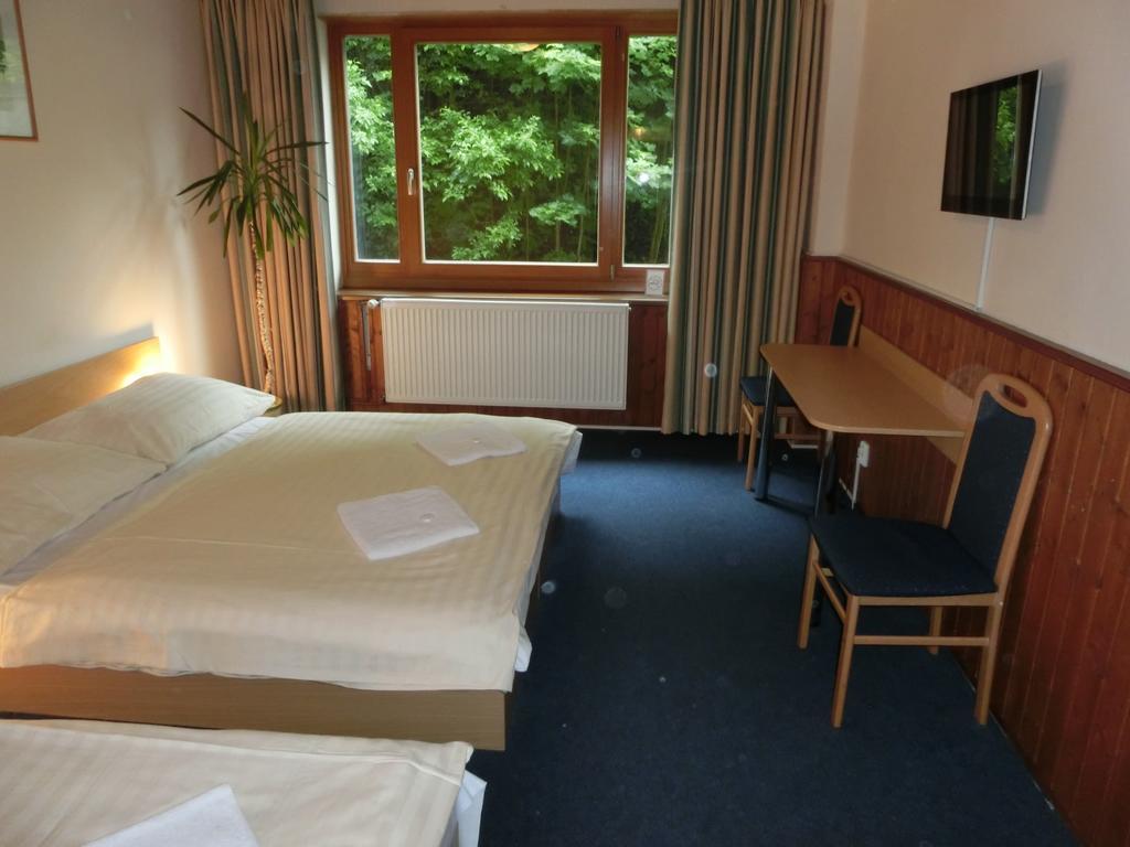 Parkhotel Harrachov Værelse billede