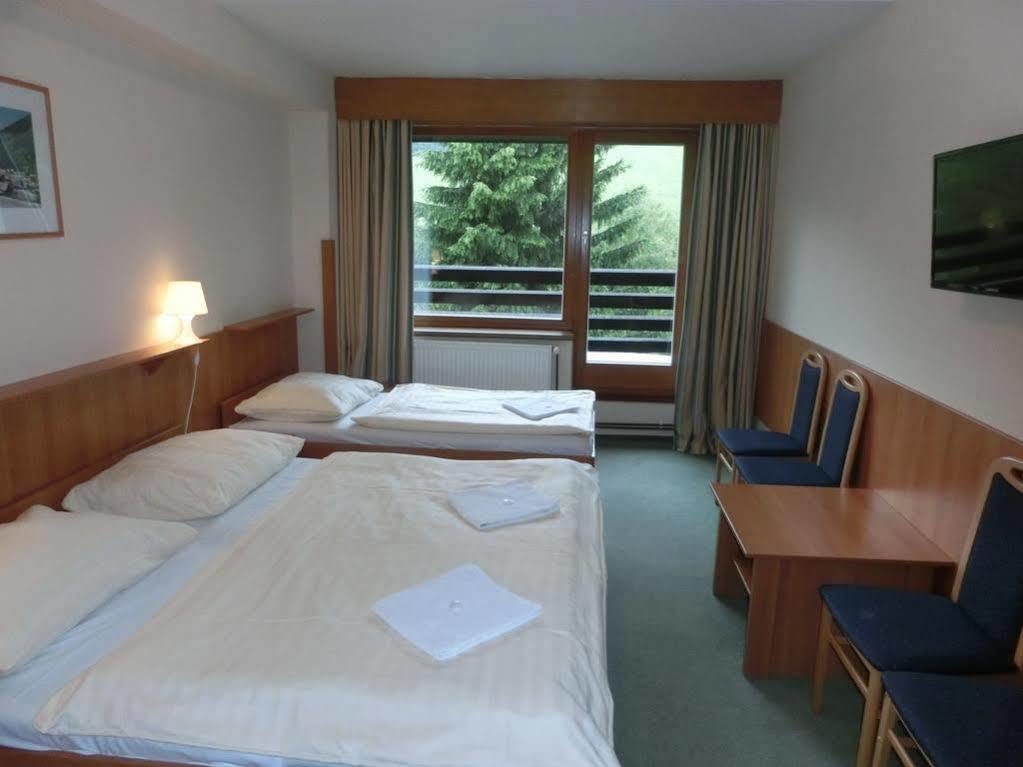 Parkhotel Harrachov Eksteriør billede