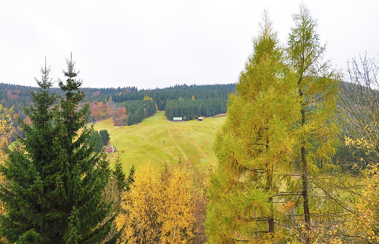 Parkhotel Harrachov Eksteriør billede