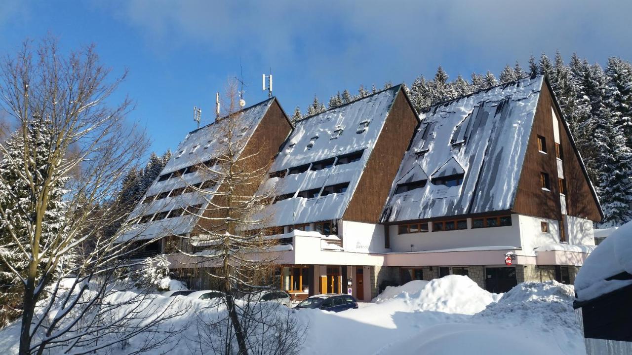 Parkhotel Harrachov Eksteriør billede